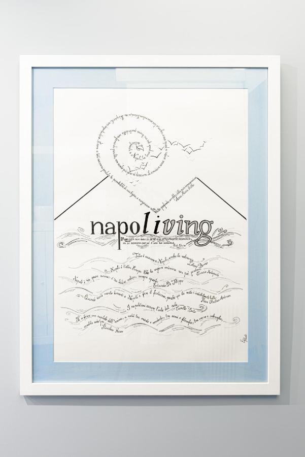 Готель Napoliving Екстер'єр фото